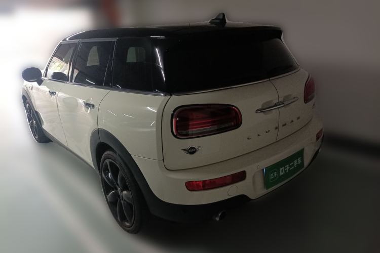 Used MINI Clubman 2019 1.5T COOPER Connoisseur Rear Left 45 Deg