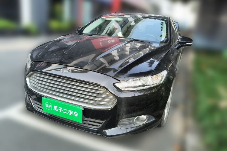 Used Ford Mondeo 2013 1.5L GTDi180 Fashion Edition