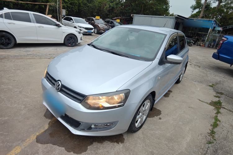 Used Volkswagen Polo 2013 1.4L Automatic Comfort Edition