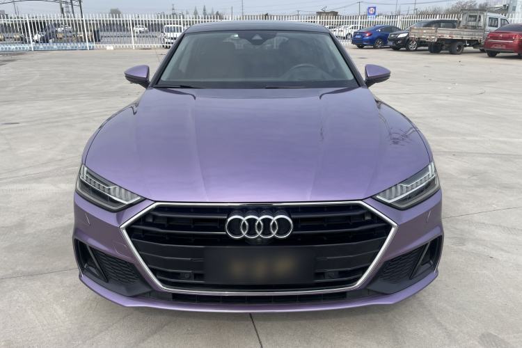 Used Audi A7 2021 45 TFSI Prestige Edition
