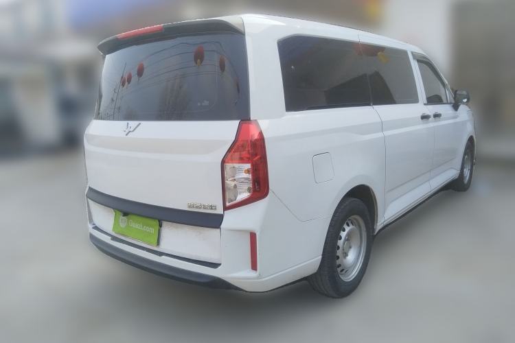 Used Wuling Zhengcheng 2022 2.0L Manual Entrepreneurial Version
