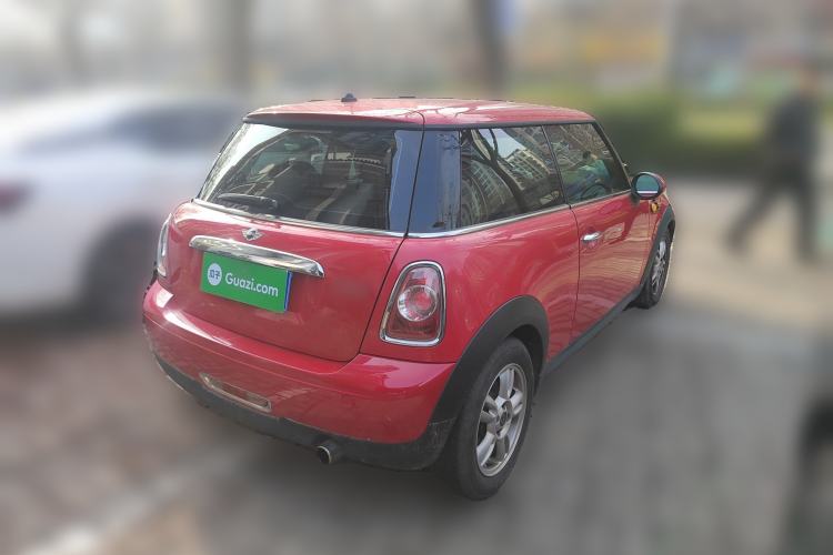 Used MINI 2011 1.6L ONE
