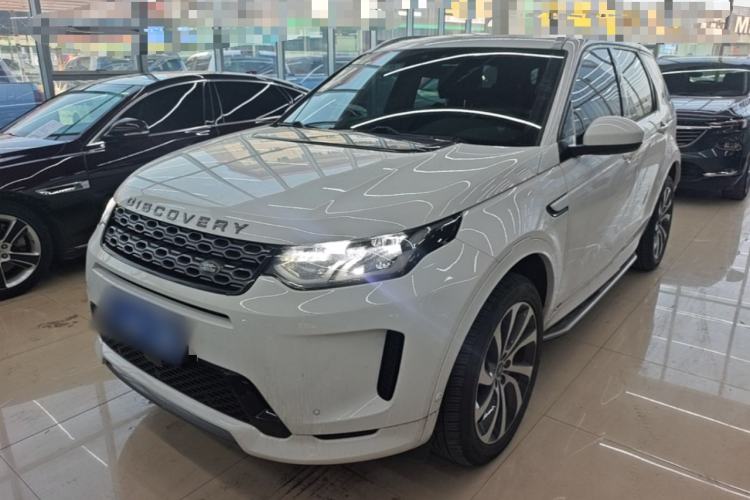 Used Land Rover Discovery Sport 2020 249 PS R-Dynamic Performance Tech Edition 7 Seats