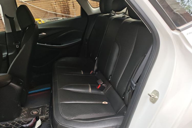 Used Buick Verano 2023 Pro Enjoyment Edition Left Rear Seat