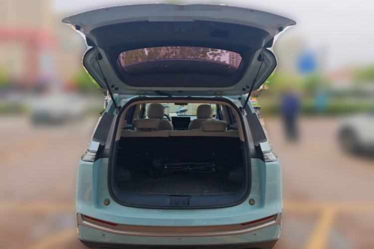 Used AION Y 2022 Plus 70 Smart Edition