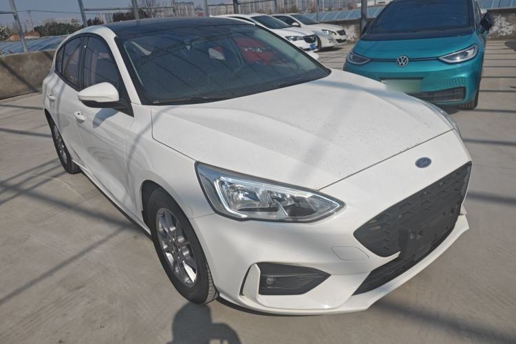 Used Ford Focus 2020 Hatchback EcoBoost 180 Automatic Trend Edition