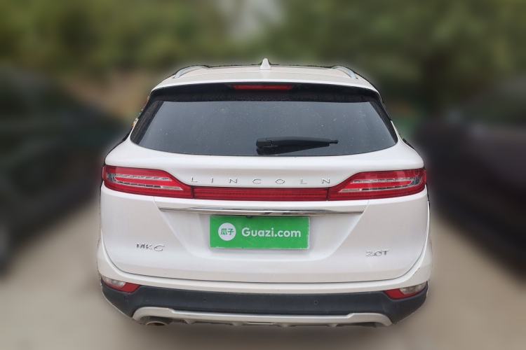 Used Lincoln MKC 2019 2.0T Two-Wheel Drive Luxury Edition China VI Standard
