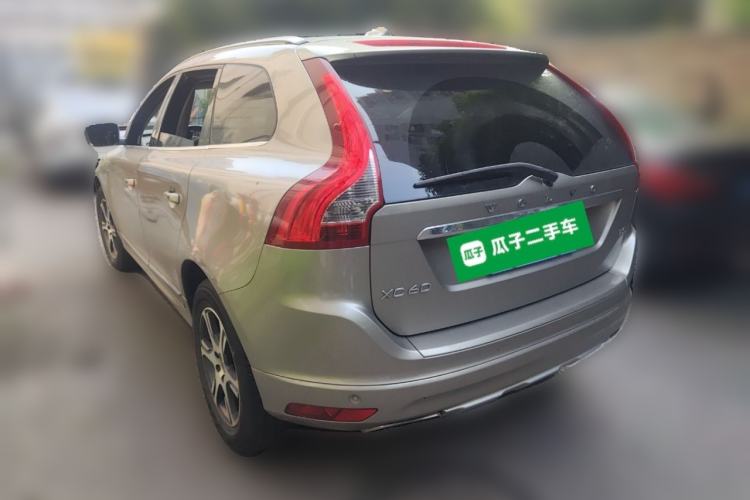 Used Volvo XC60 2014 T5 Zhiya Edition
