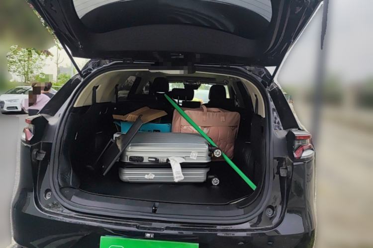 Used BYD Tang 2019 2.0T Automatic SmartConnect Prestige 7-Seater China VI Standard Trunk