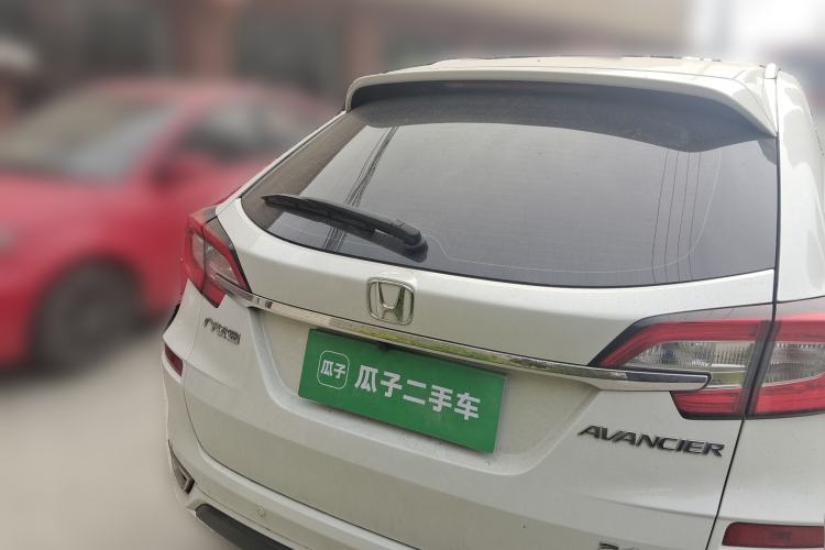 Used Honda Avancier 2019 240TURBO Two-Wheel Drive Elite Edition