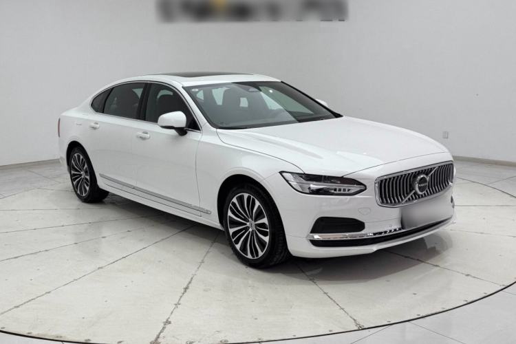 Used Volvo S90 2025 B5 Zhiyi Luxury Edition