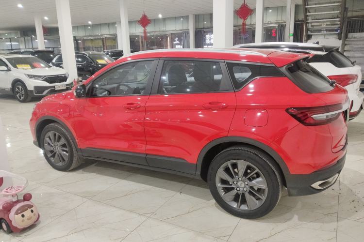 Used Geely Auto Coolray New Energy 2020 1.5T ePro Higher
