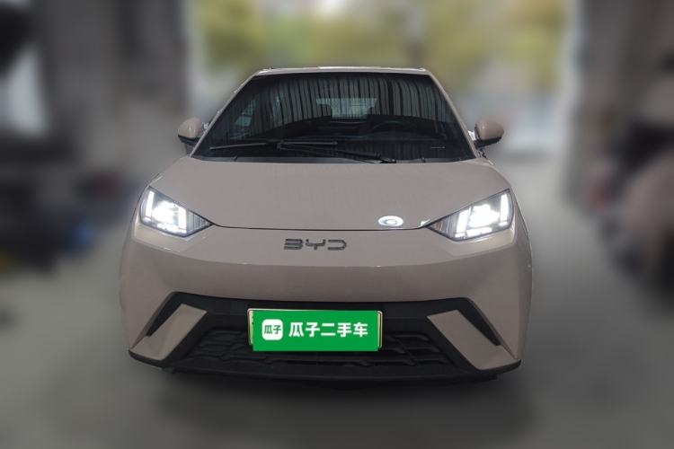 Used BYD Seagull 2024 Honor Edition 305km Freedom Version
