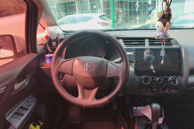 Used Honda Fit 2016 1.5L LX CVT Comfort Model