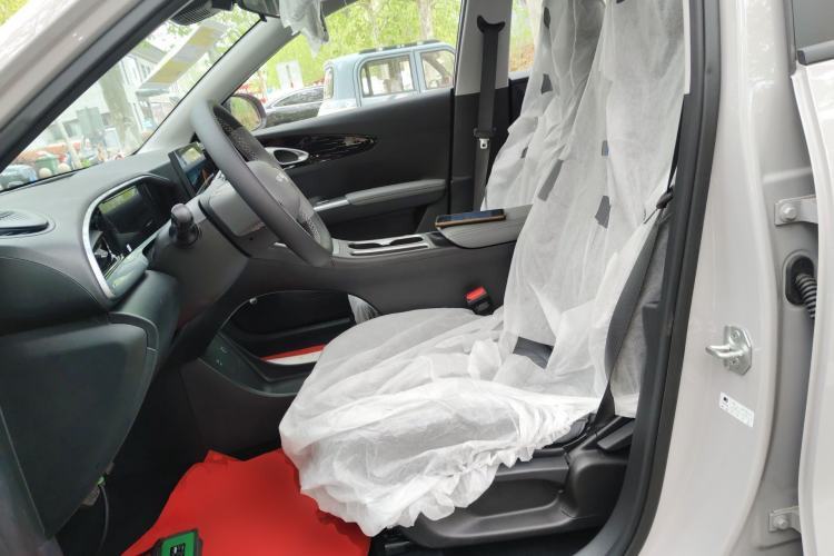 Used Geely Galaxy Geome 2026 Model 310km Youth Edition Left Front Seat