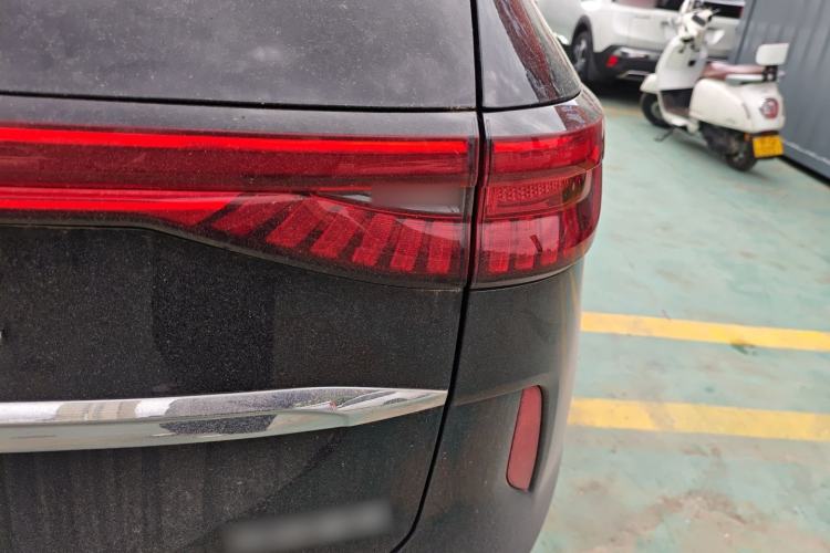 Used Haval H6 2022 3rd Generation 1.5T Automatic Two-Wheel Drive Pro