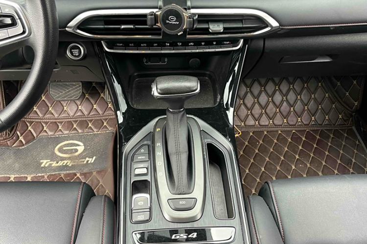 Used GAC Trumpchi GS4 2020 270T Automatic Elite Tech Edition