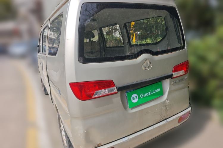 Used CHANGAN KAICHENG Star 2 2012 1.0L Base Version JL466Q9 Rear Left 45 Deg