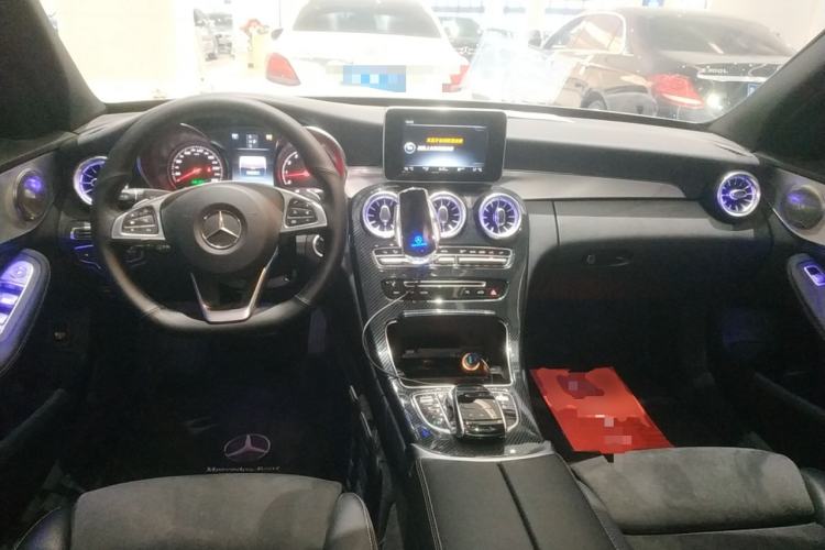 Used Mercedes-Benz C-Class 2017 Restyled C 200 Sport Edition
