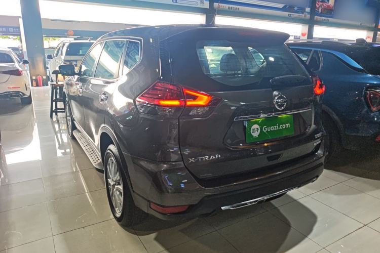 Used Nissan X-Trail 2020 2.0L XL ITS CVT 2WD SmartConnect Comfort Edition
