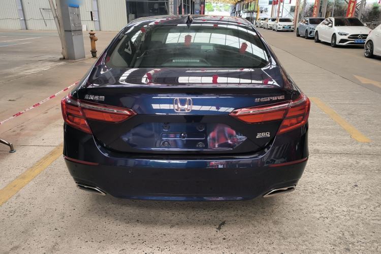 Used Honda Inspire 2019 260TURBO Jingyue Edition China VI
