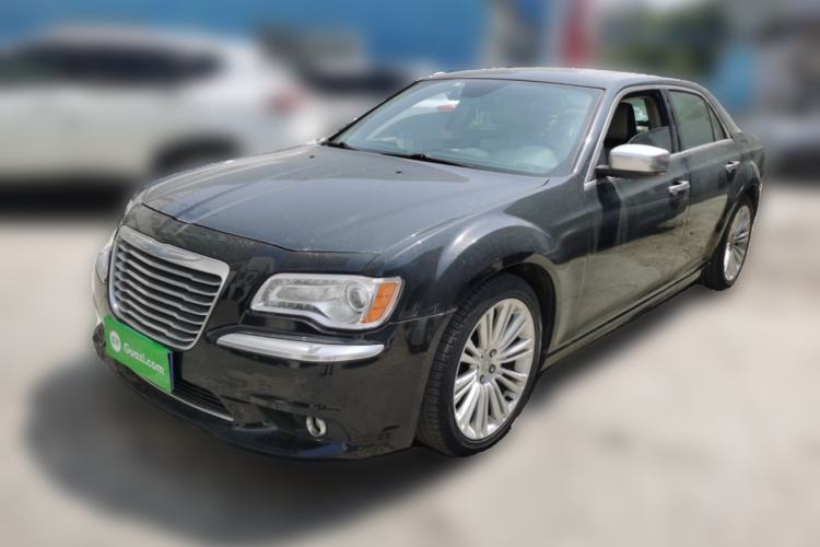 Used Chrysler 300C 2014 3.0L Excellence Edition