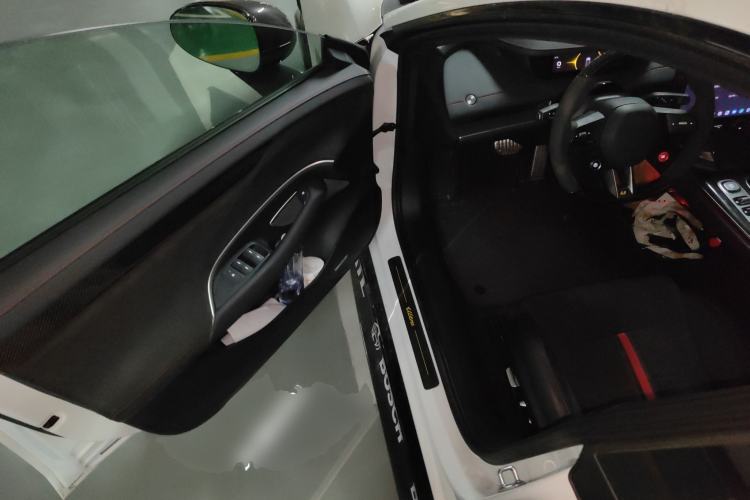 Used Xiaomi Auto SU7 Ultra 2025 Ultra Model