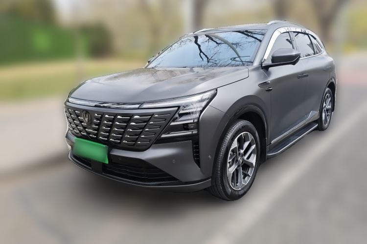 Used CHANGAN CS75 PLUS 2025 4th Generation 1.5T New Blue Whale Smart Flagship Version