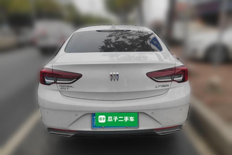 Used Buick Regal 2024 25T Deluxe Edition
