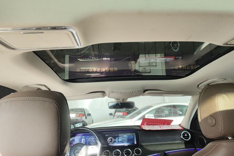 Used Mercedes-Benz E-Class 2020 Facelift E 260 L Sport Edition
