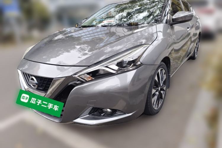 Used Nissan Lannia 2016 1.6L CVT Smart Cool Edition