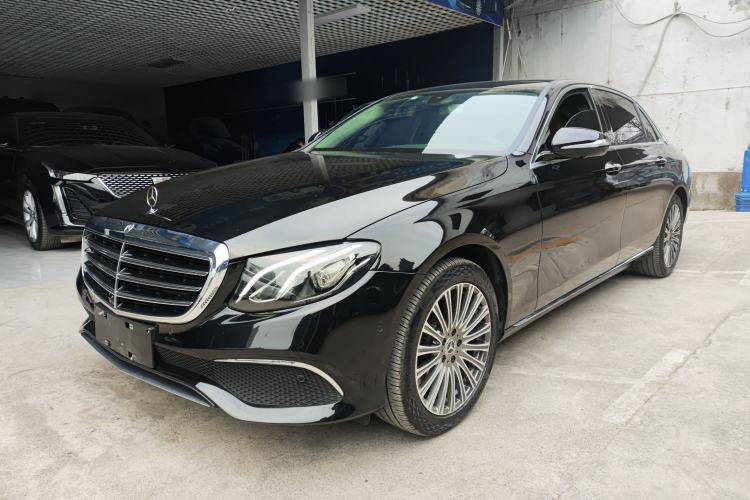Used Mercedes-Benz E-Class 2018 Facelifted E 300 L Stylish Version