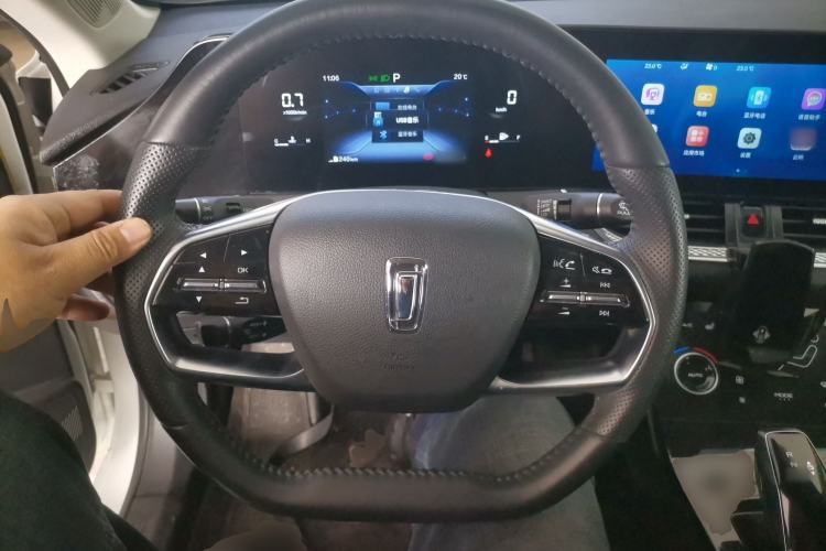 Used Bestune B70 2023 Third Generation 1.5T Automatic Enjoyment Version