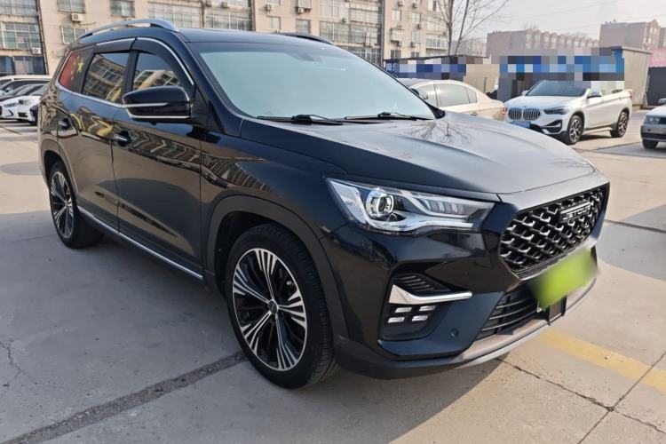 Used JETOUR X90 2020 1.6T DCT Shadow Edition 6-Seater