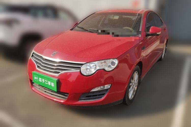 Used Roewe 550 2012 550 1.8L Automatic Value Edition