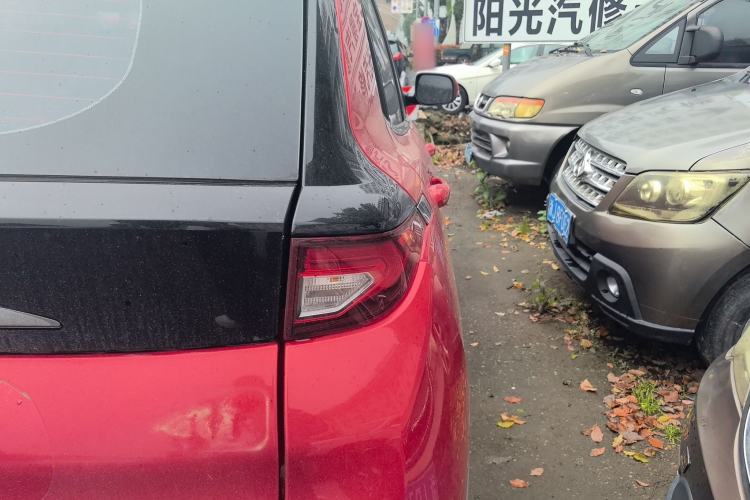 Used Dayun Yuehu 2022 300 Standard Edition Right Rear Taillight