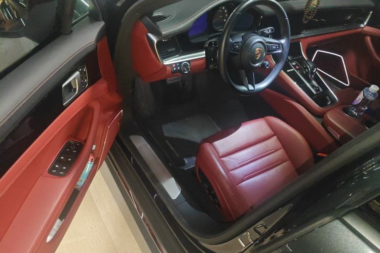 Used Porsche Panamera 2023 Panamera 4 Executive Long Wheelbase 2.9T Driver Seat