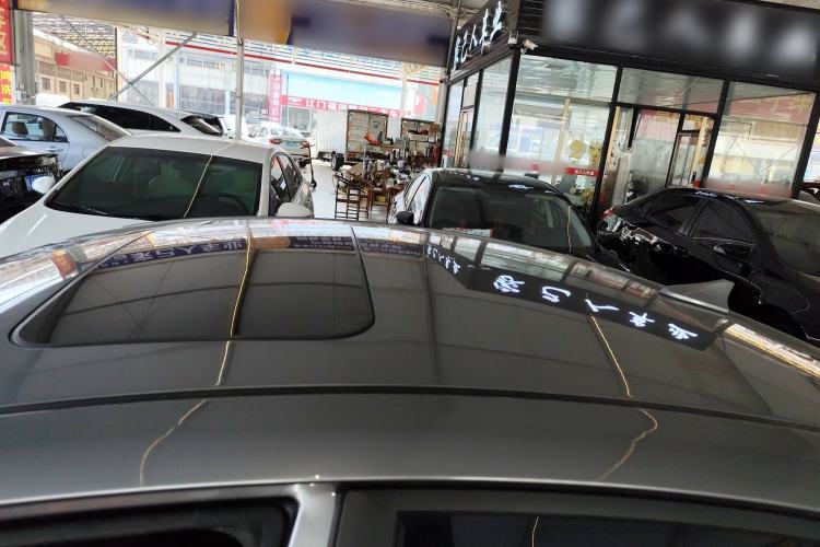 Used Hyundai Elantra (6th Generation / Lingdong) 2018 1.4T Dual-Clutch Xuan Dong · Dynamic Edition Roof