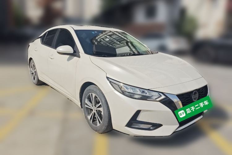 Used Nissan Sylphy 2020 Revised 1.6L XL CVT Enjoyment Edition