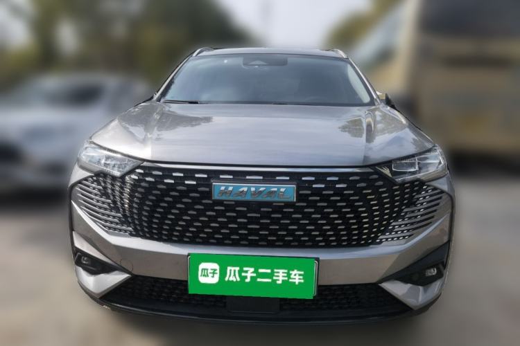 Used Haval H6 New Energy 2023 DHT-PHEV 110KM Long-Range Edition Front