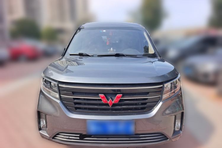 Used Wuling Zhengcheng 2021 1.5T Manual Luxury Version