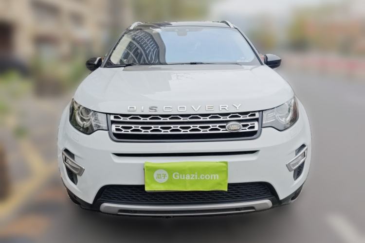 Used Land Rover Discovery Sport 2015 2.0T HSE LUXURY
