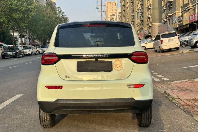 Used Leapmotor T03 2024 403 Comfort Edition Exterior 2