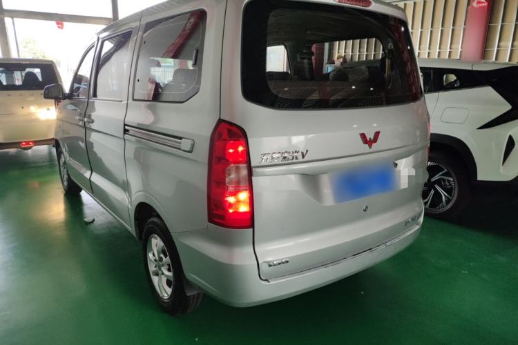 Used Wuling Hongguang V 2021 1.5L Enjoyment Edition LAR Exterior 2