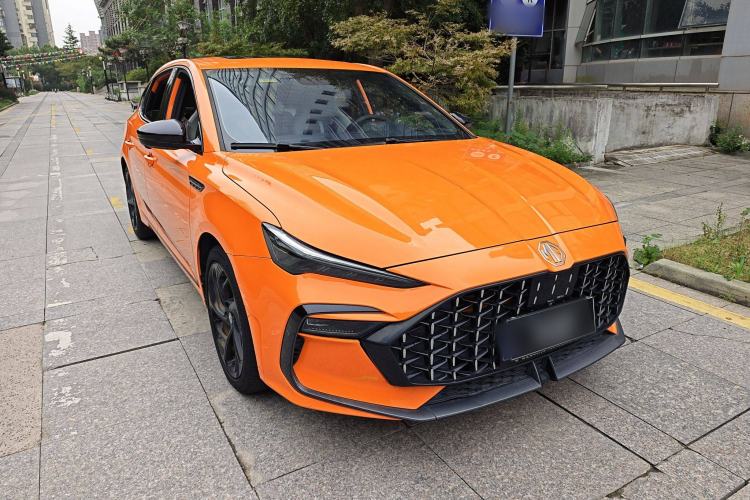 Used MG 6 2021 Pro 1.5T Automatic Trophy Flagship Edition