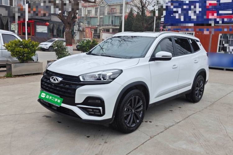 Used Chery Tiggo 8 2024 230TCI Automatic New Edition 7-Seater