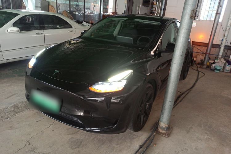 Used Tesla Model Y 2022 Revised Version Rear-Wheel Drive
