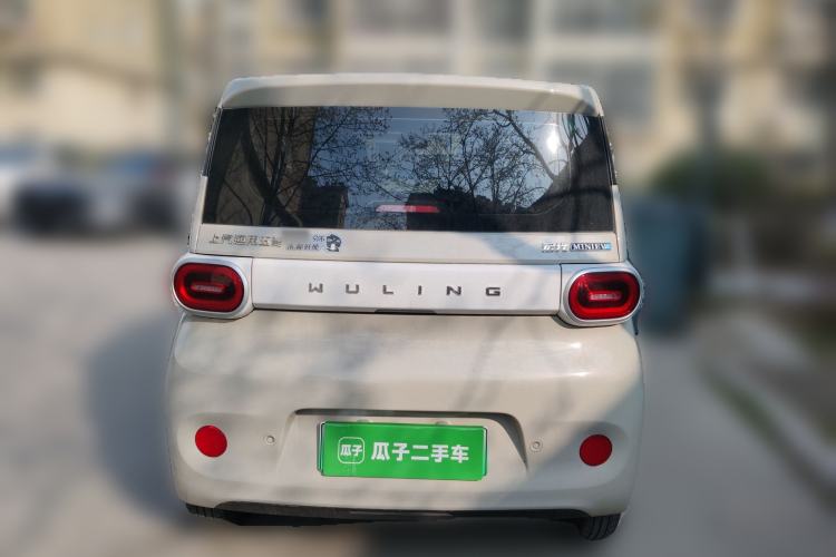 Used Wuling Hongguang MINIEV 2024 3rd Generation 215km Youth Edition