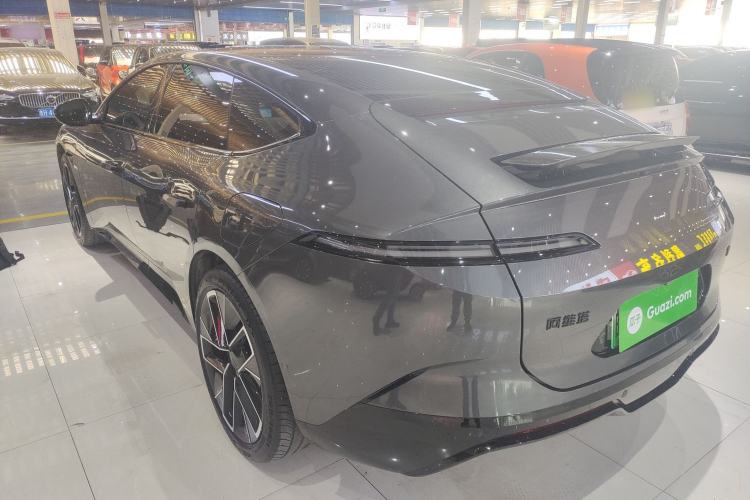 Used Avatr 12 2025 Ultra Extended-Range Edition
