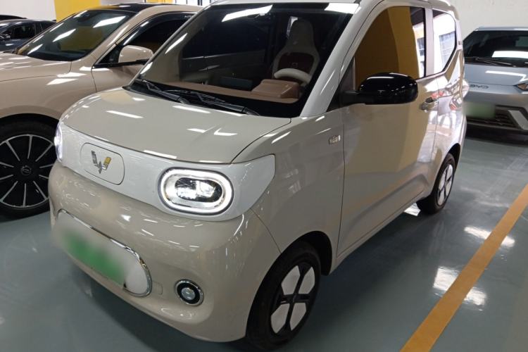 Used Wuling Hongguang MINIEV 2024 3rd Generation 215km Advanced Version